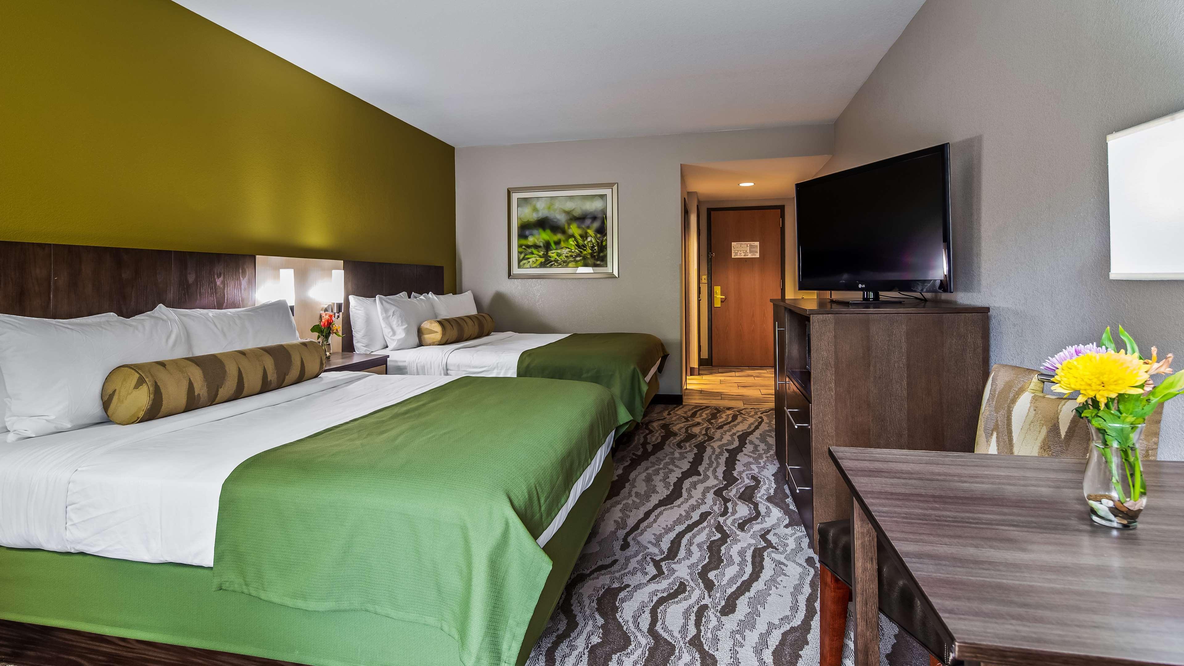 Best Western Plus River Escape Sylva / Dillsboro Eksteriør billede