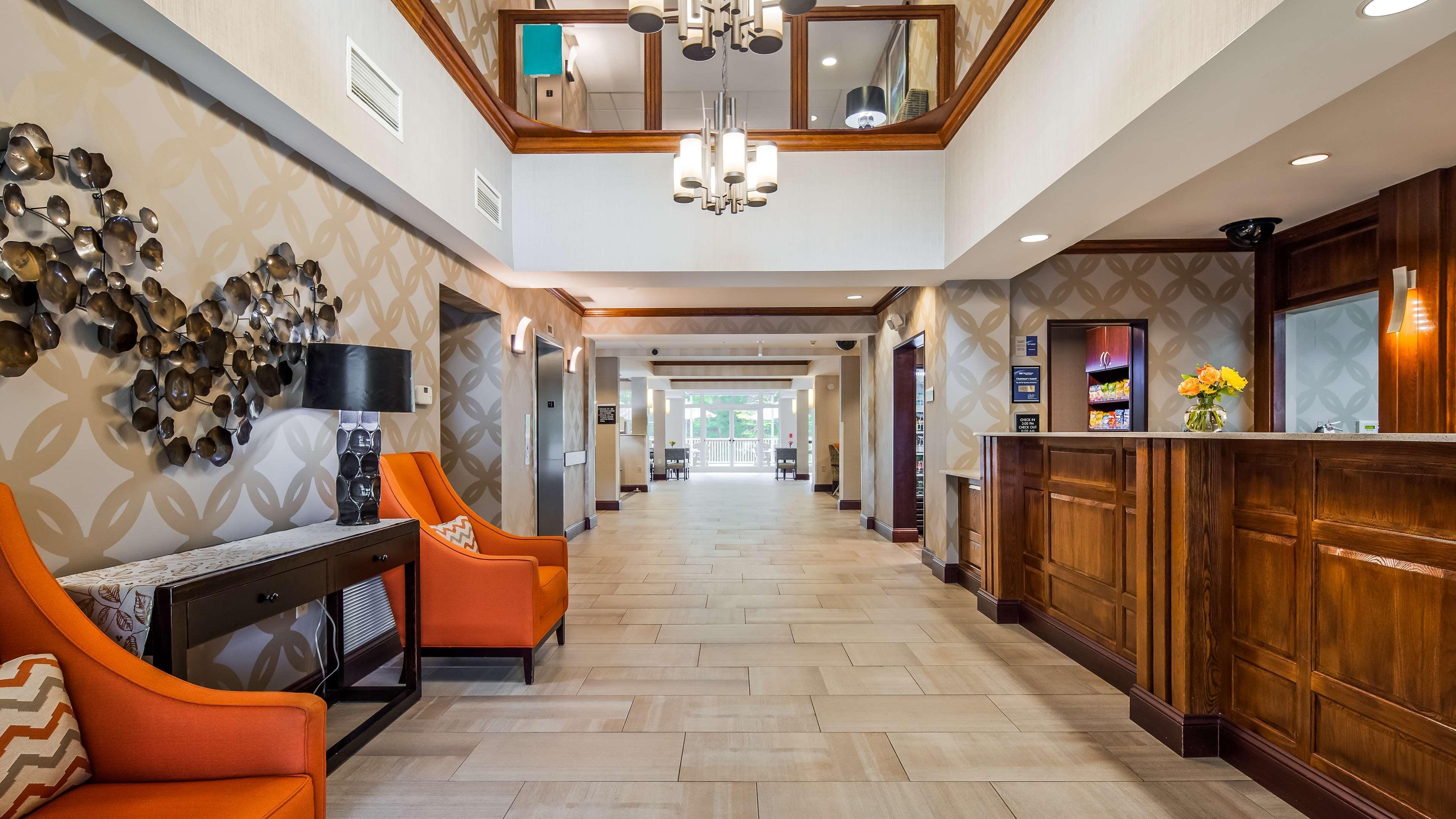 Best Western Plus River Escape Sylva / Dillsboro Eksteriør billede