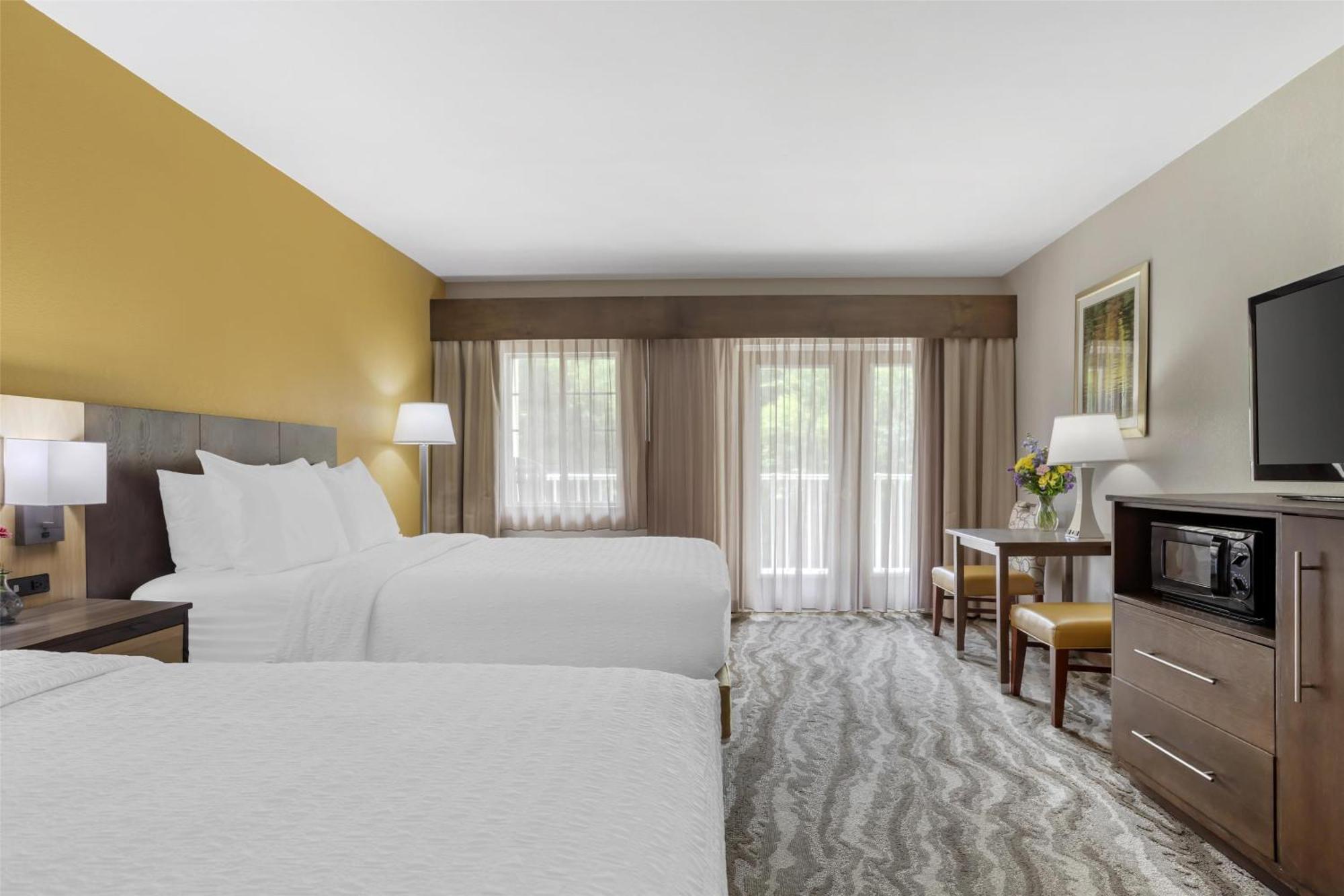 Best Western Plus River Escape Sylva / Dillsboro Eksteriør billede