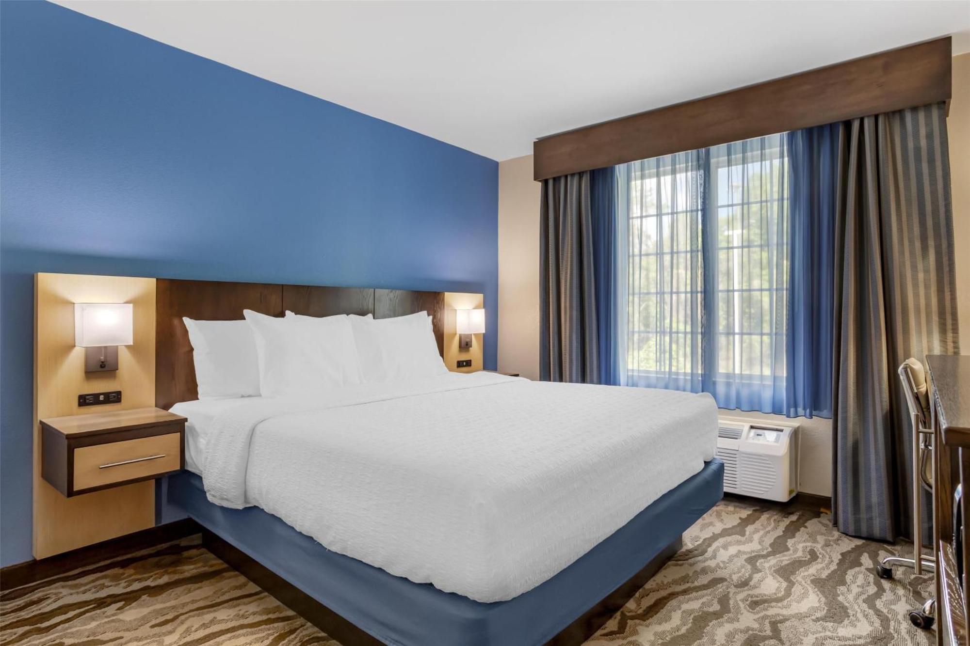 Best Western Plus River Escape Sylva / Dillsboro Eksteriør billede